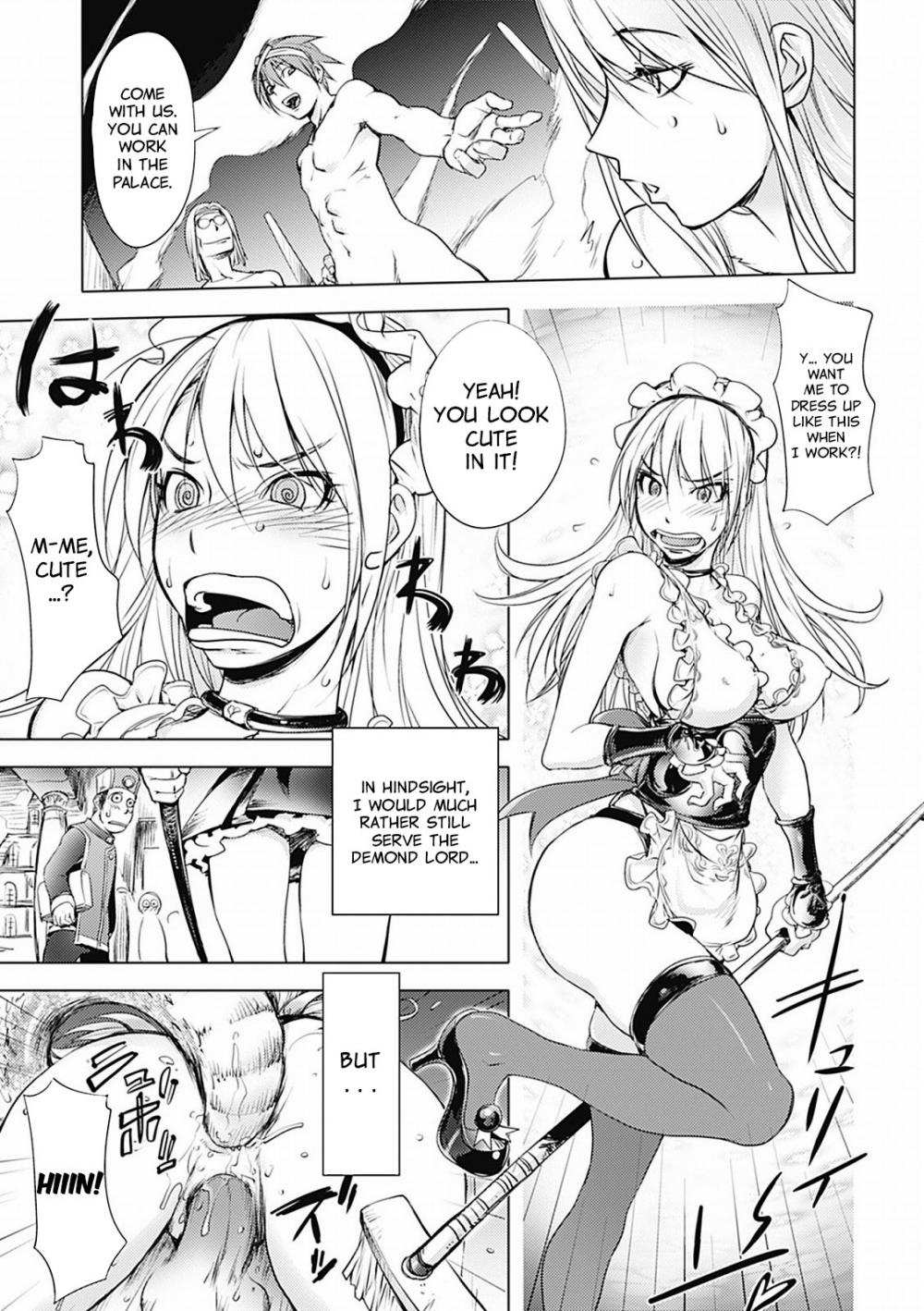 Hentai Manga Comic-Honey Dip 2nd Love-Chapter 9-11